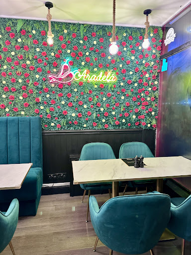 Photo of Aradela Nigerian Restaurant - 19 Stratford Rd, Wolverton, Milton Keynes MK12 5LJ